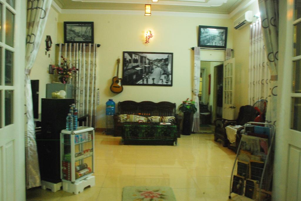 Homestay Hong Cong Hoi An Bagian luar foto