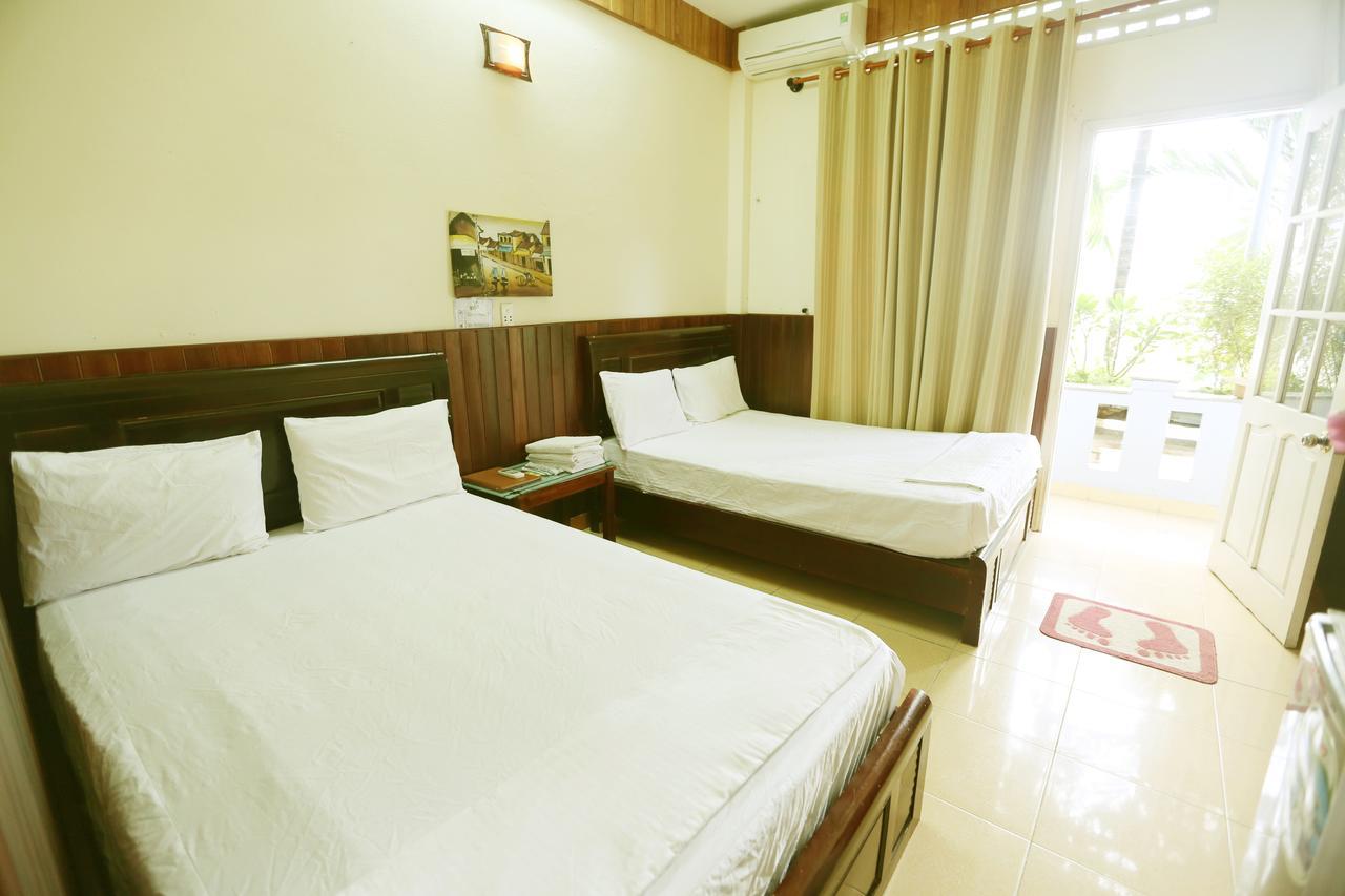 Homestay Hong Cong Hoi An Bagian luar foto