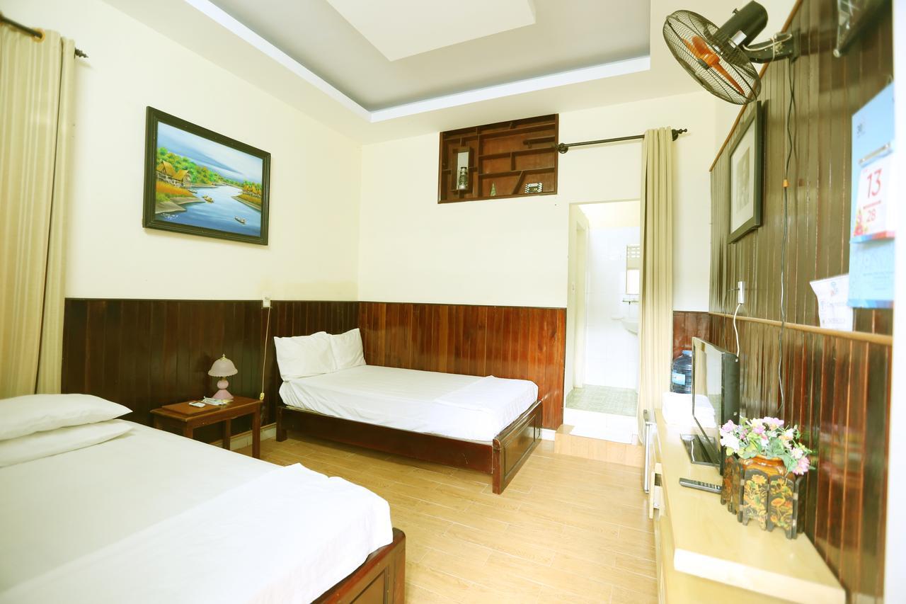 Homestay Hong Cong Hoi An Bagian luar foto