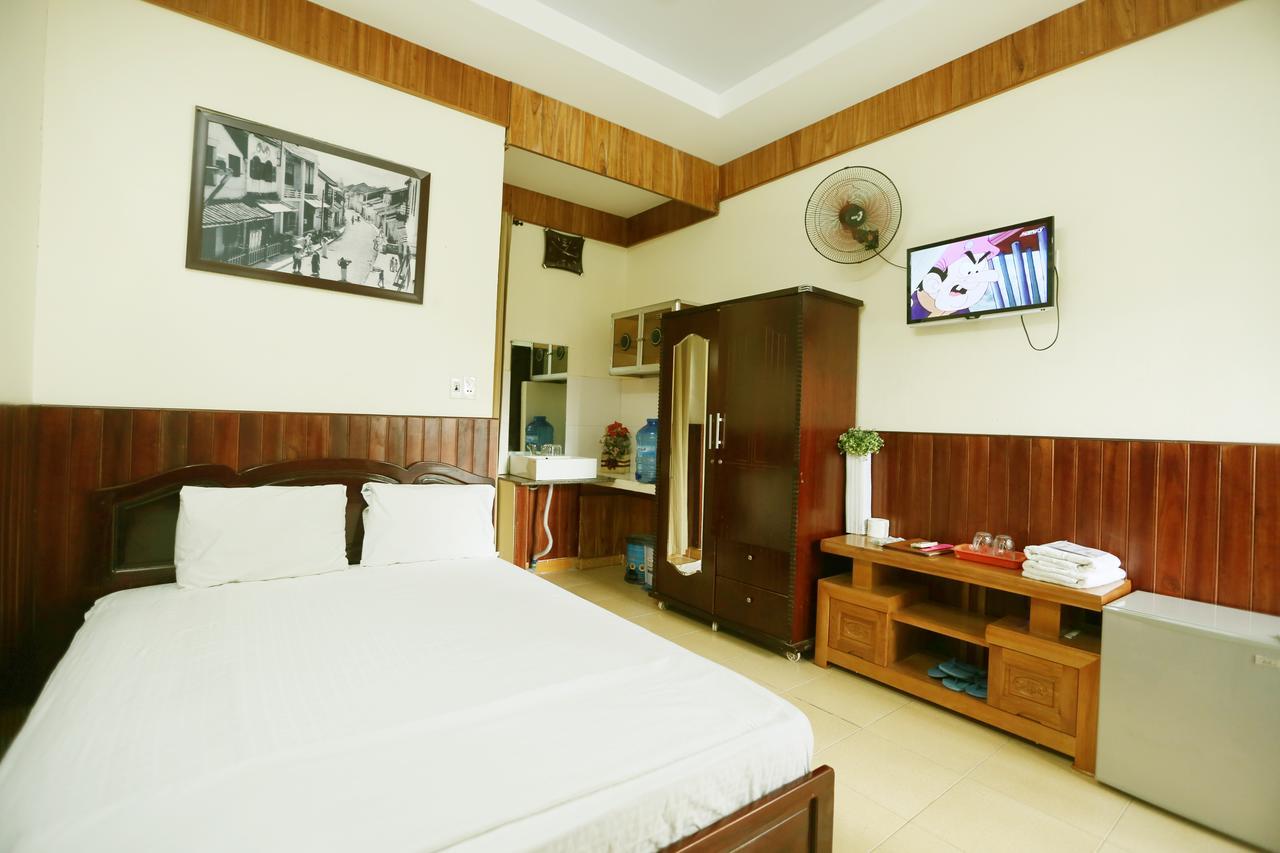 Homestay Hong Cong Hoi An Bagian luar foto