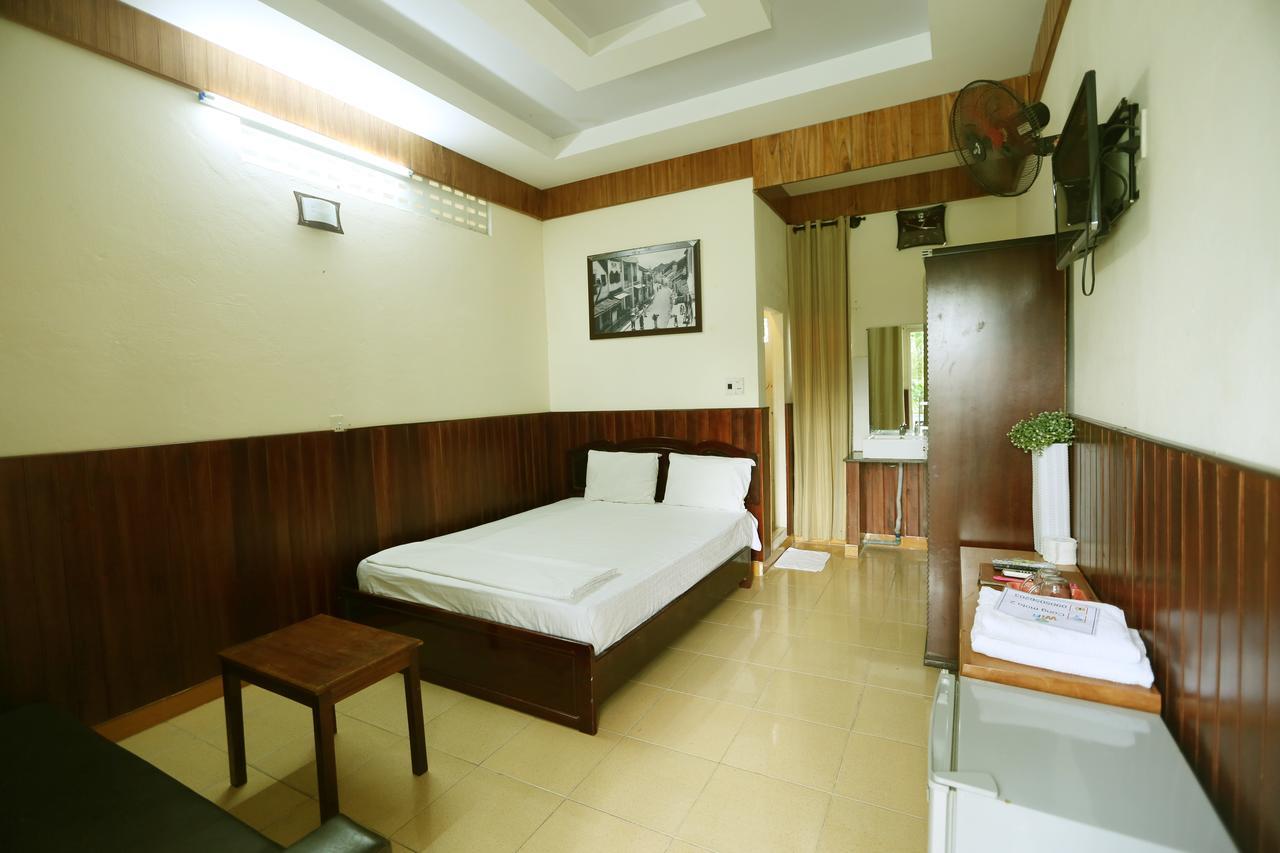 Homestay Hong Cong Hoi An Bagian luar foto